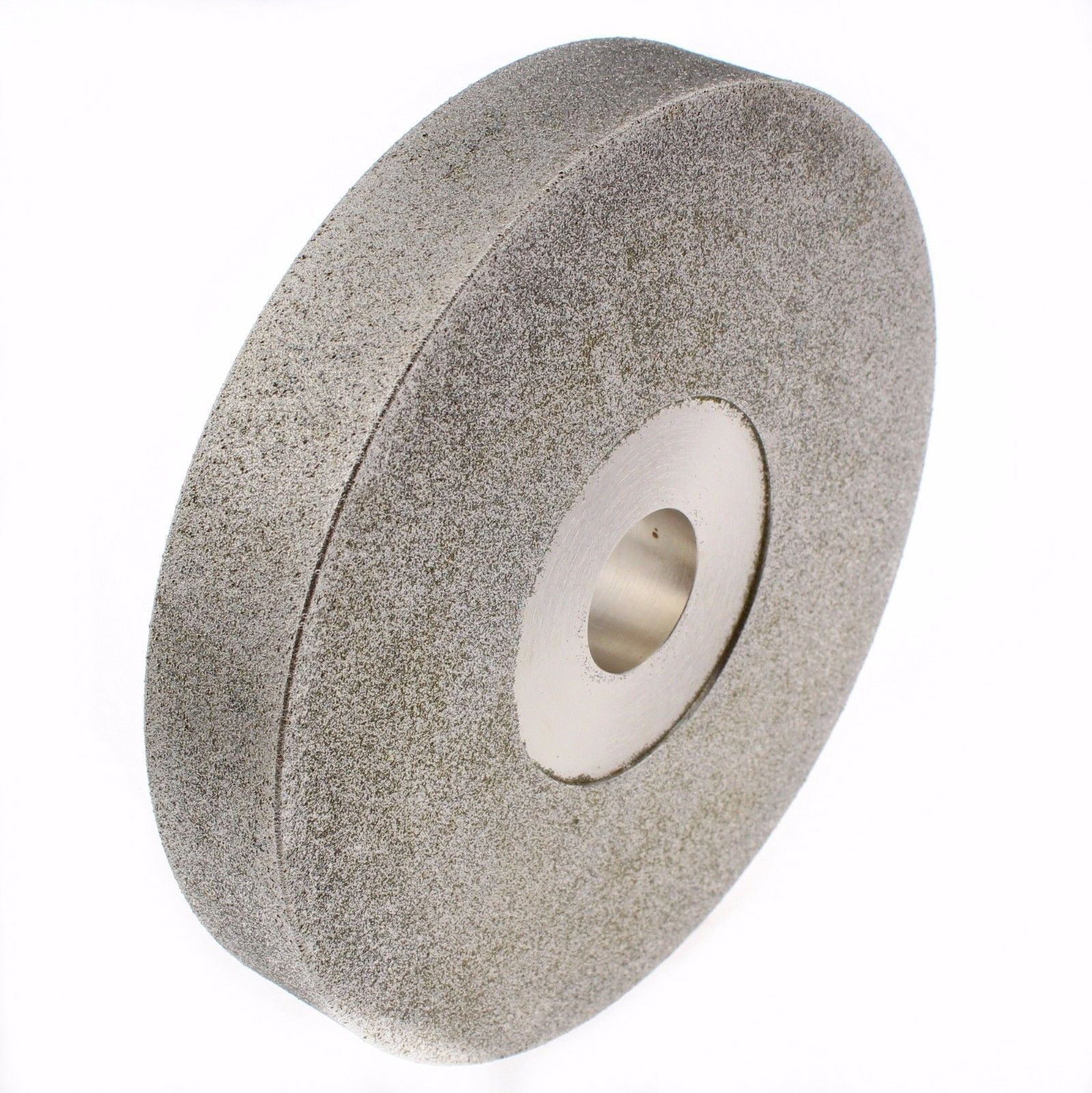 6″ inch 60-1000 Grit Diamond Grinding Wheel Facing Side Abrasive Disc Broadside