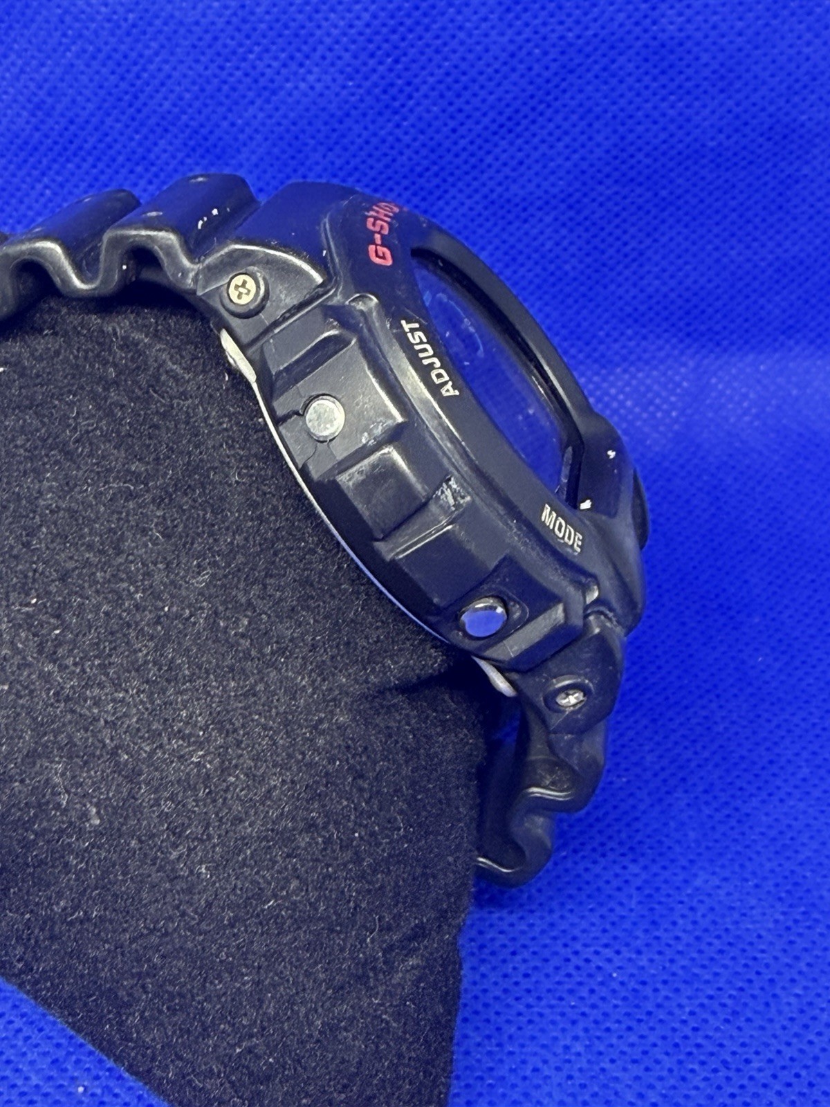CASIO G Shock DW 6900 Pre-owned New Battery