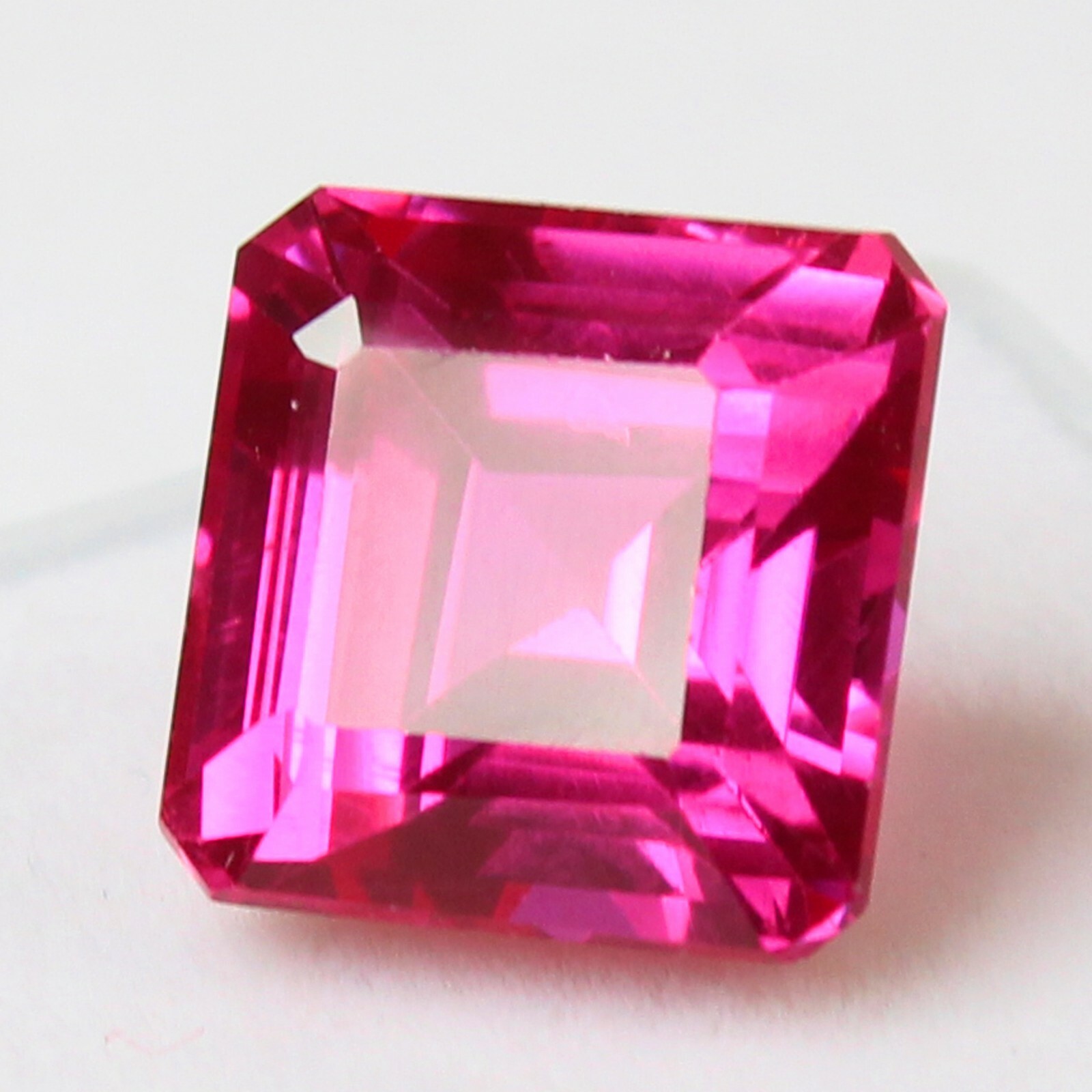 12.00 Ct Natural Certified RARE Utah Red Beryl Bixbite Stunning Loose Gemstones