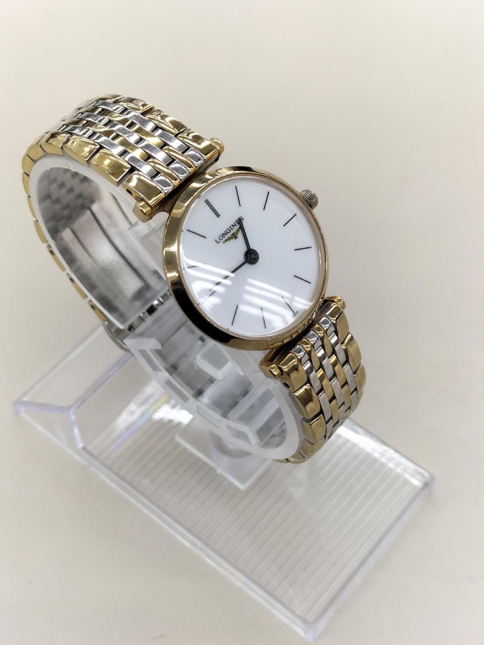 LONGINES L46352 Longines Quartz Ladies Watch Used Excellent condition