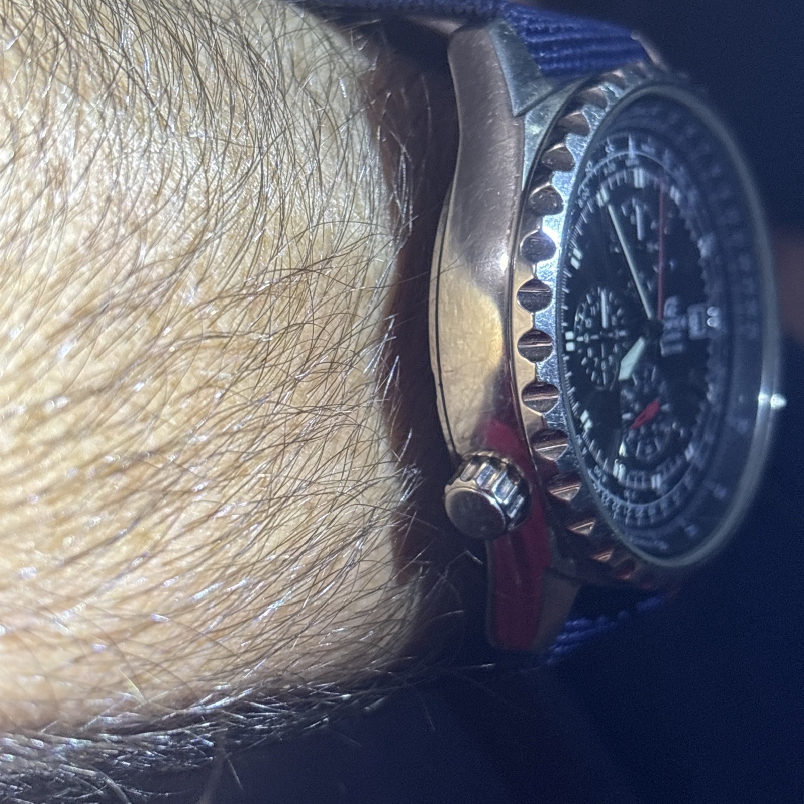 Casio EF527, Edifice Watch, Chronograph, Date, 100 Meter, 47MM Case, Quartz