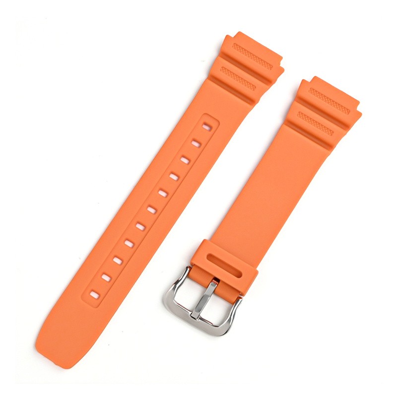 Watch Band Strap For Casio AE-1200/1300 W-218H W-S210 W-800H F-108 MRW-200H