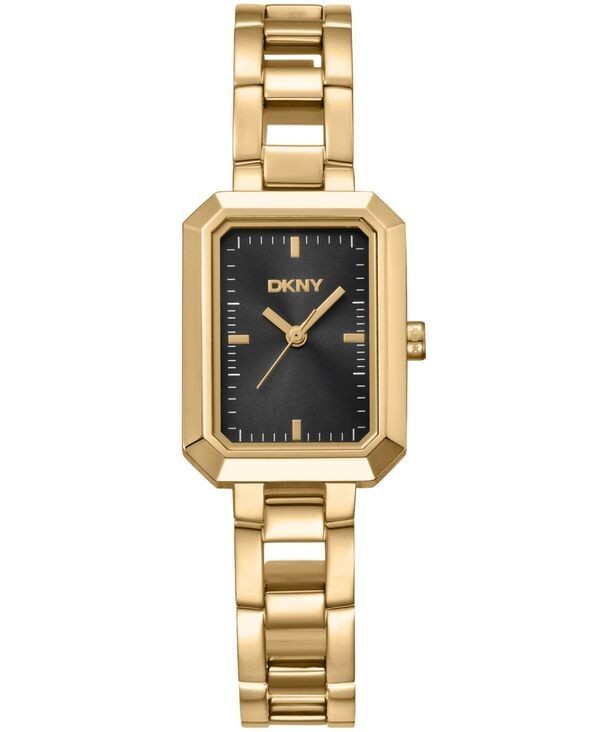 Donna Karan New York Ladies’ Accessories Watch T Shirt DKNY Womens Uptown GoldTo