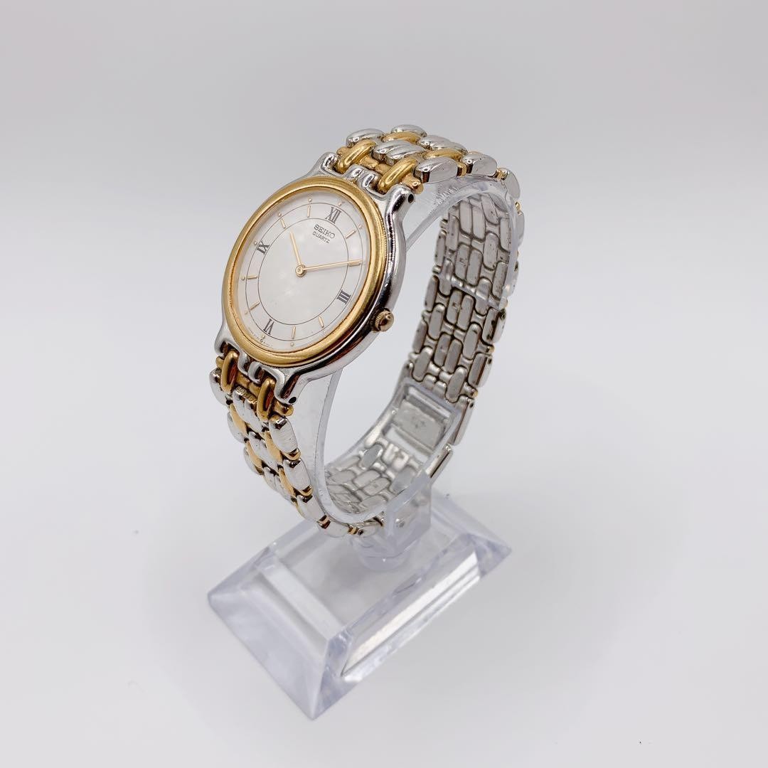 New Battery SEIKO Women’s Watch Combo Quartz Working Item