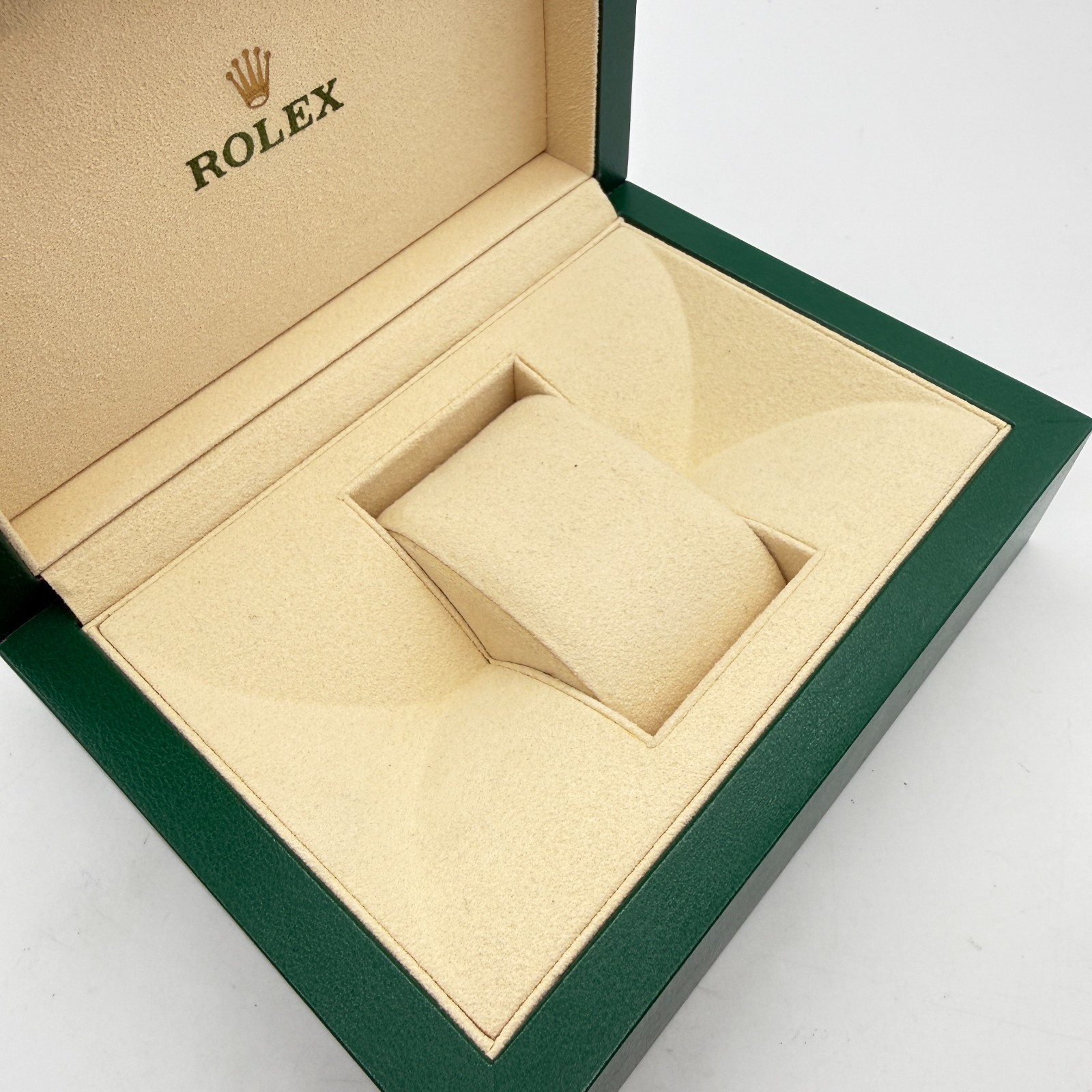 Rolex Watch Box 39139.64 Submariner Booklet Card holder Tag Manuel Genuine