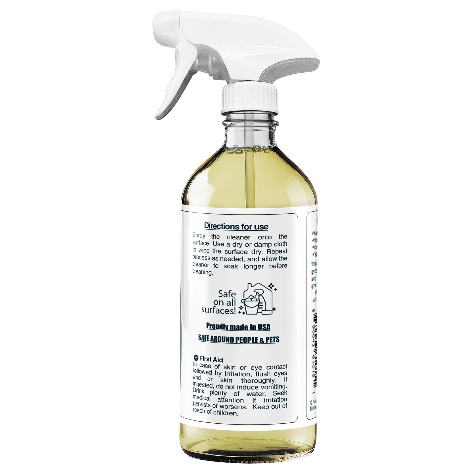 PROSOL WORKS All Purpose Cleaner Cleaning Spray 16 oz – 16 Fl Oz (Pack of 1)