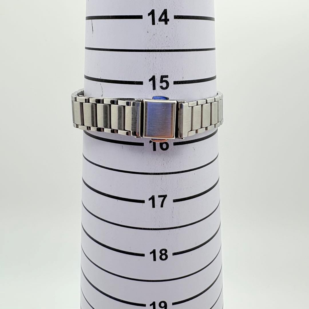 [New Battery] Working SEIKO Women’s Vintage Square Watch – Rare