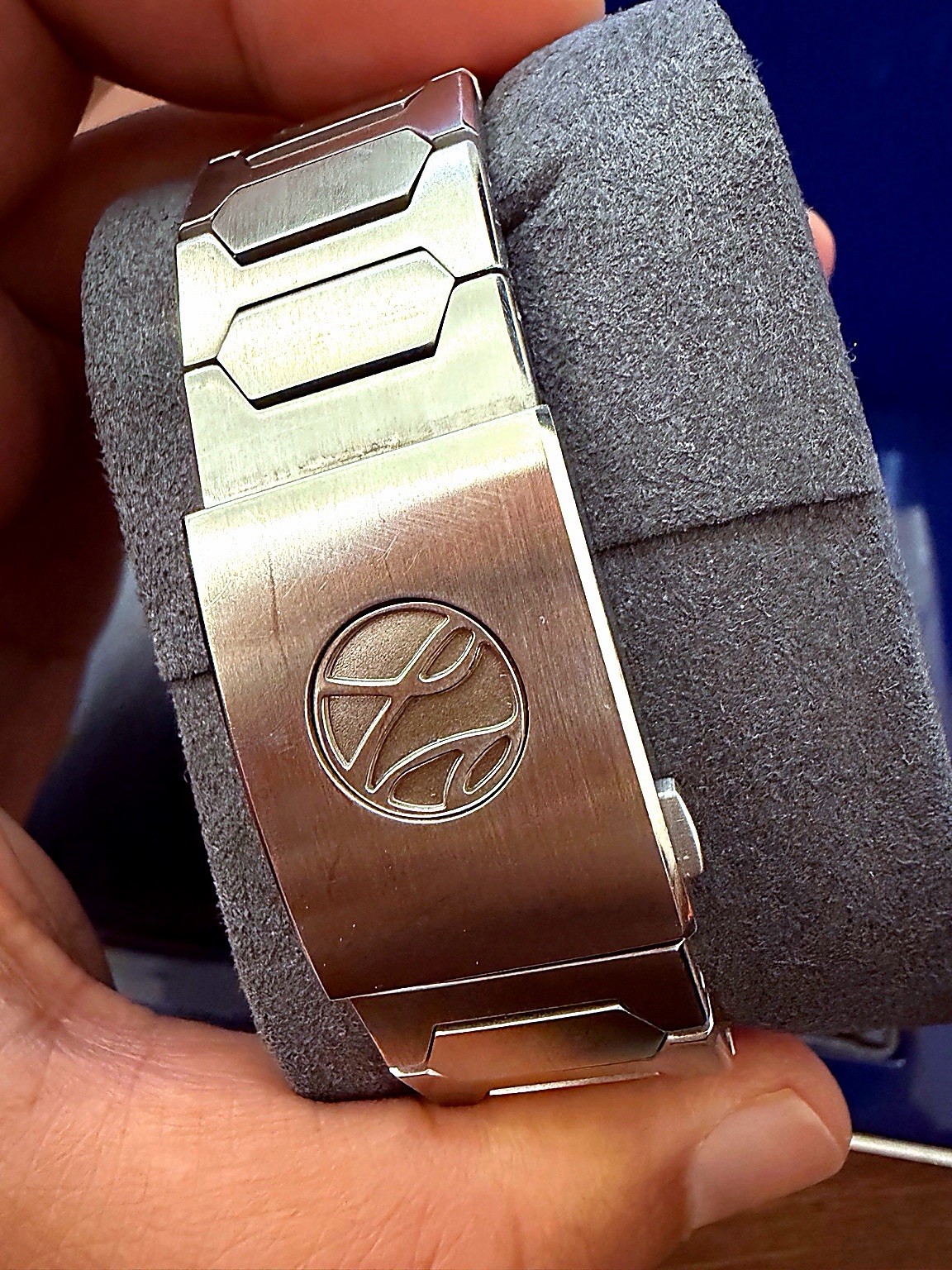Atelier Wen Perception Handmade Guilloche
