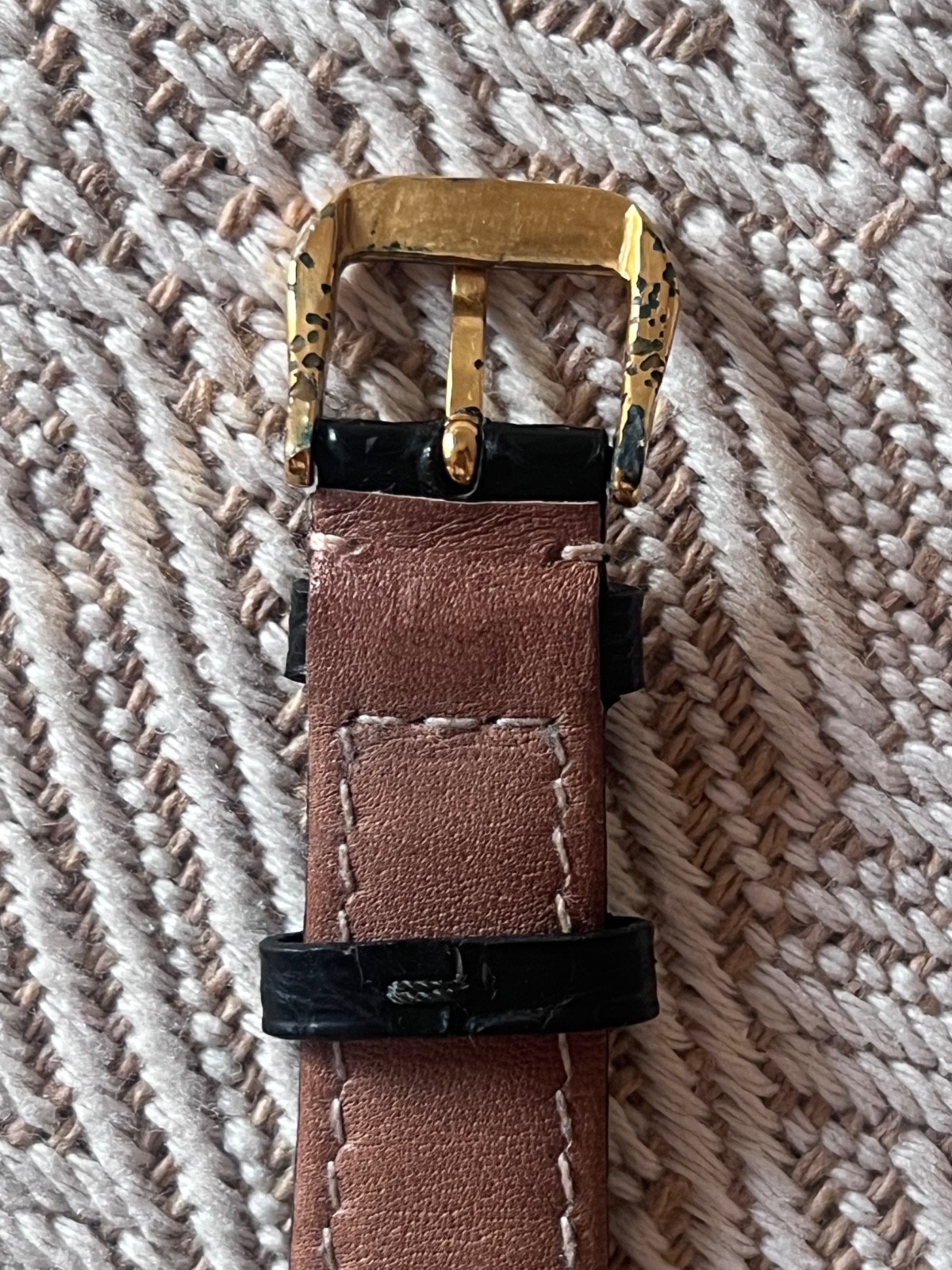 Rado Jubile Watch with Leather Band
