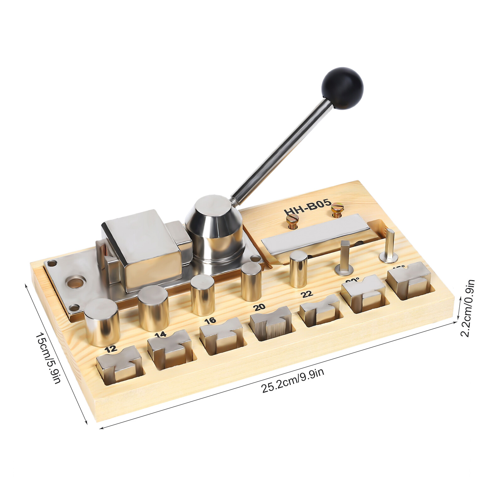 Ring Bender Ring Bending Tool Set-Ring Earring Maker Bending Jewelry Making Tool