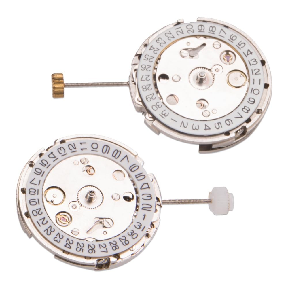 1Pcs Automatic Mechanical Watch Wrist Movement Day Date 2813 High Accuracy Pa…