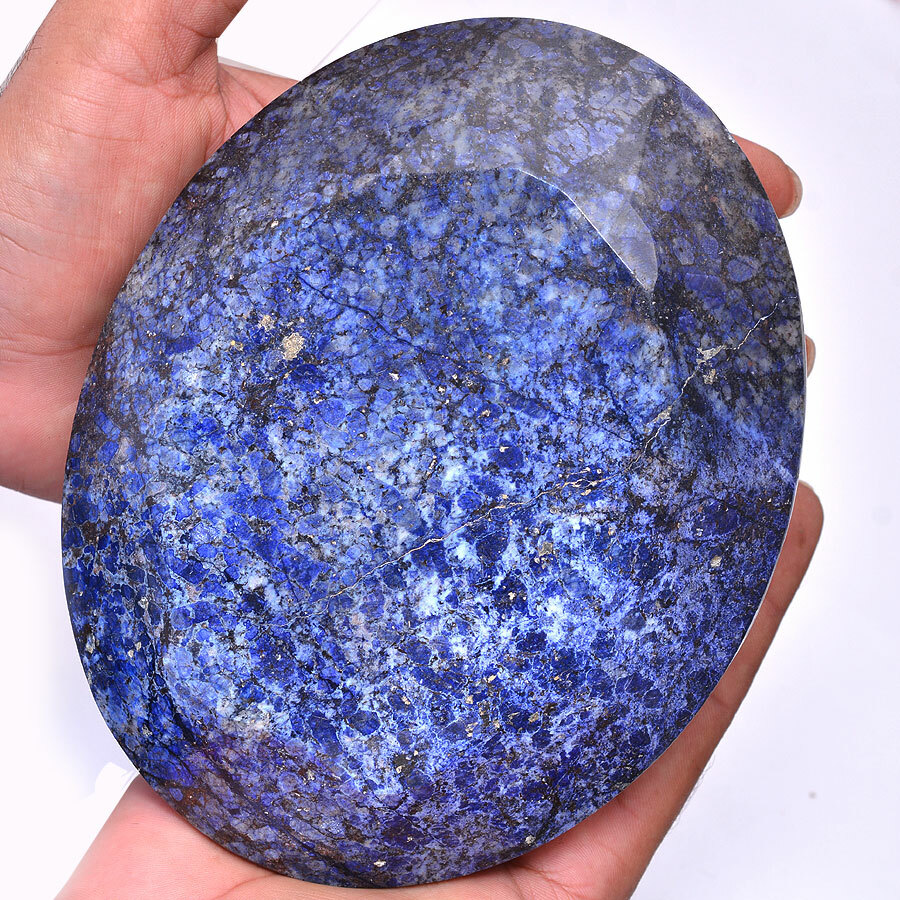 3 Kilo+ (15535 Cts) Natural Sapphire Huge Museum Size Oval Certified Gemstone
