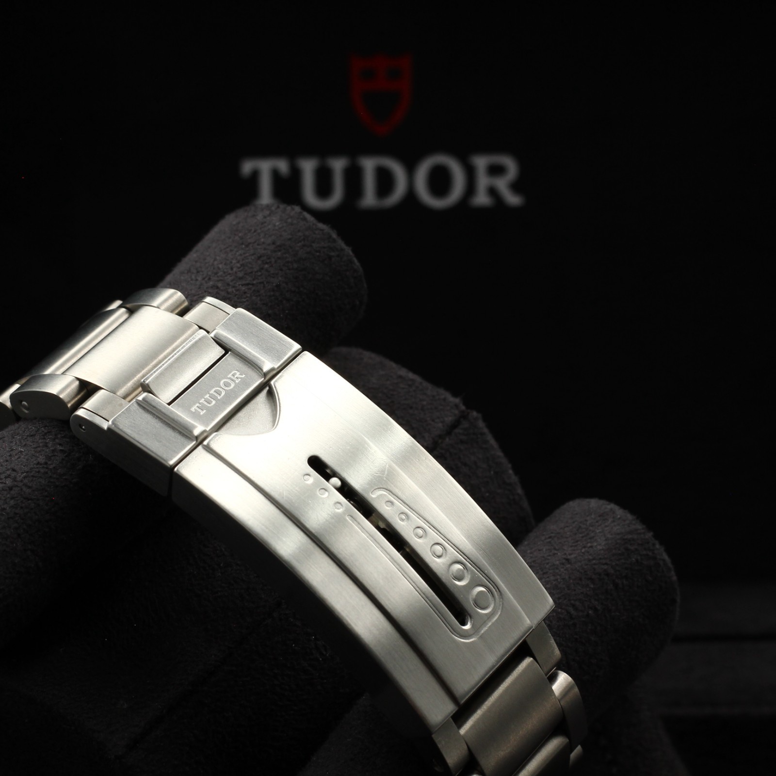 Tudor Pelagos Stealthy Black Titanium Diver, Ultra-Rugged 25600TN