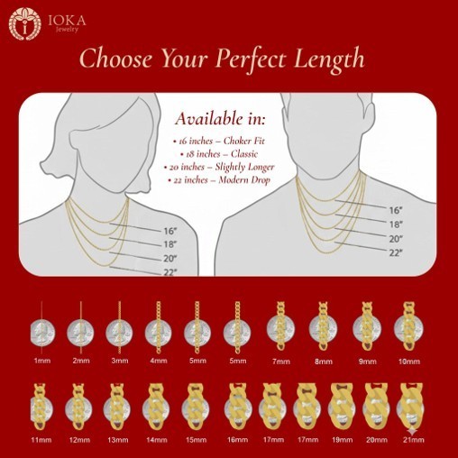 14K Yellow Solid Gold 0.5mm Box Chain Necklace for Layering Everyday Wear