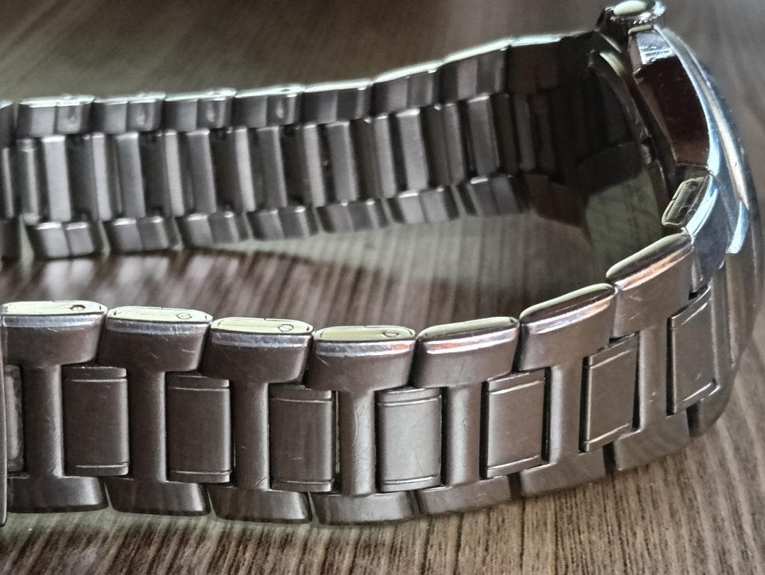CASIO ARGENT Quartz Watch ARG-115
