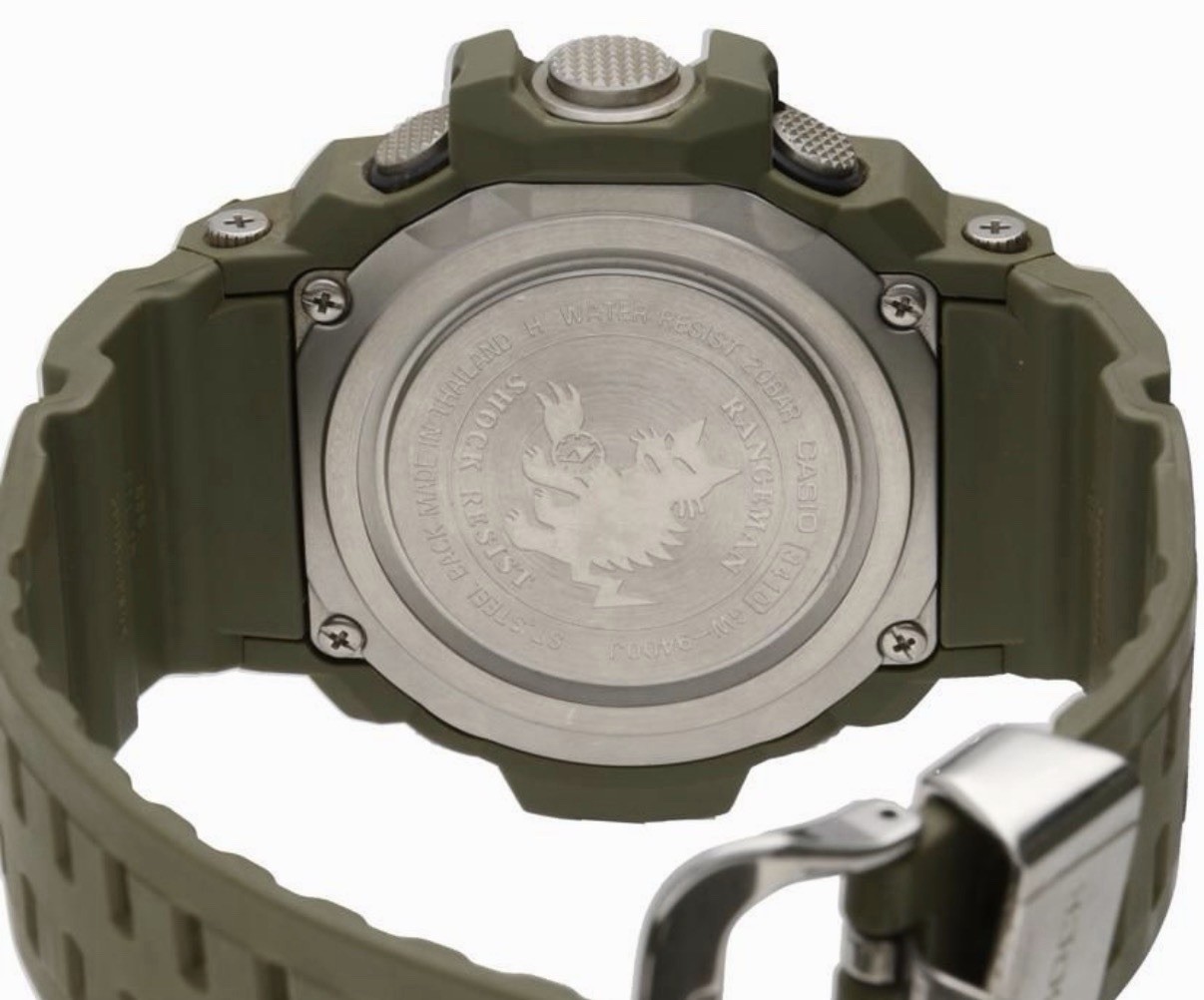 Casio G-Shock GW-9400-3 Rangeman From Japan