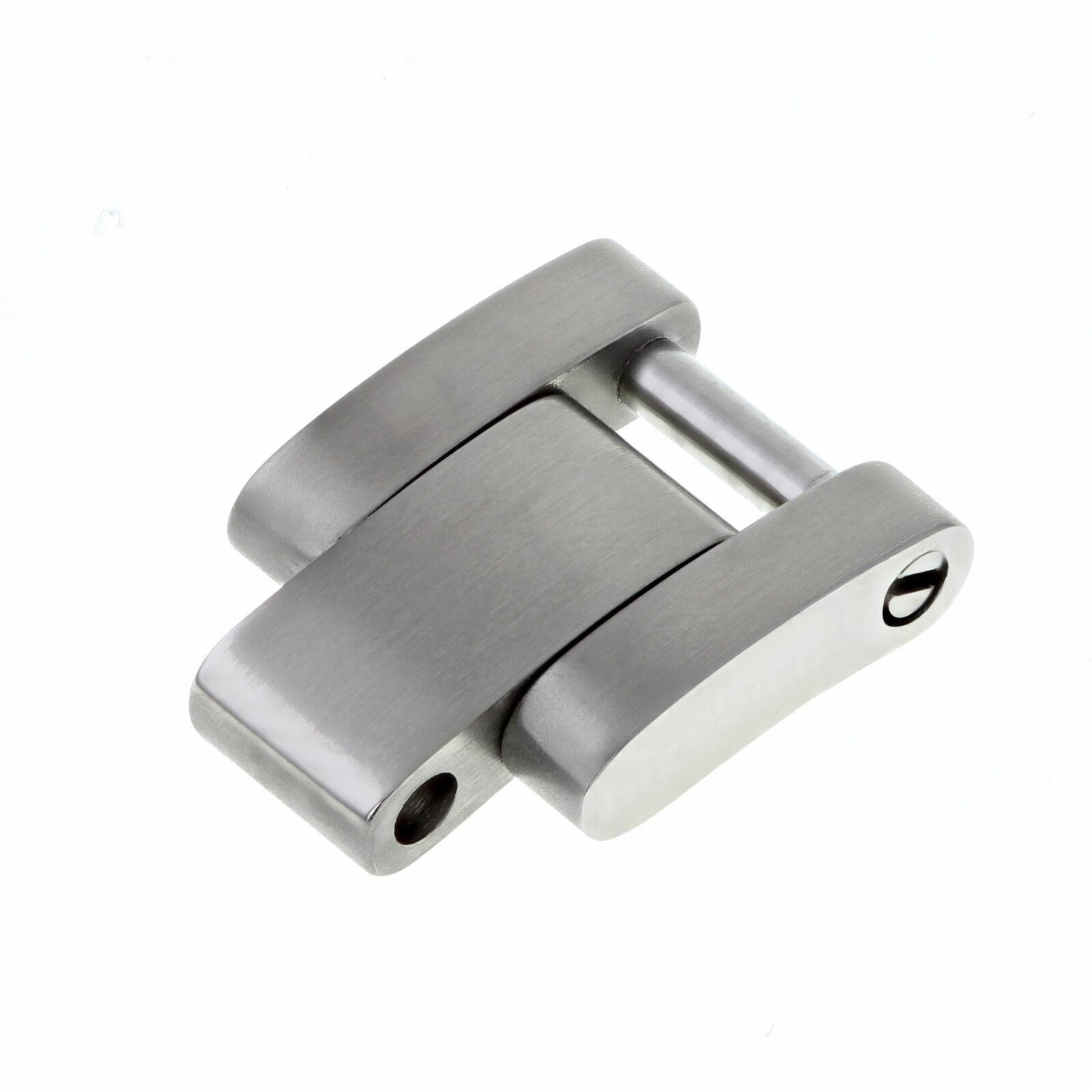 10MM LADIES STAINLESS STEEL OYSTER WATCH PART LINK FOR ROLEX 76030, 76080, 76094