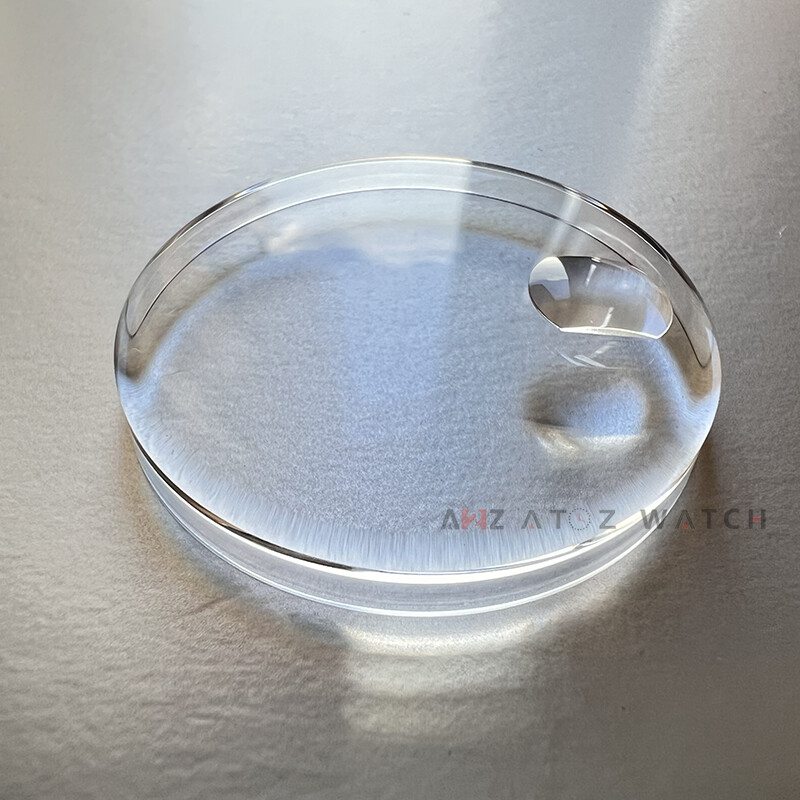 Watch Plastic Plexi Acrylic Crystal Glass for Rolex 1675 30.2*5.7mm