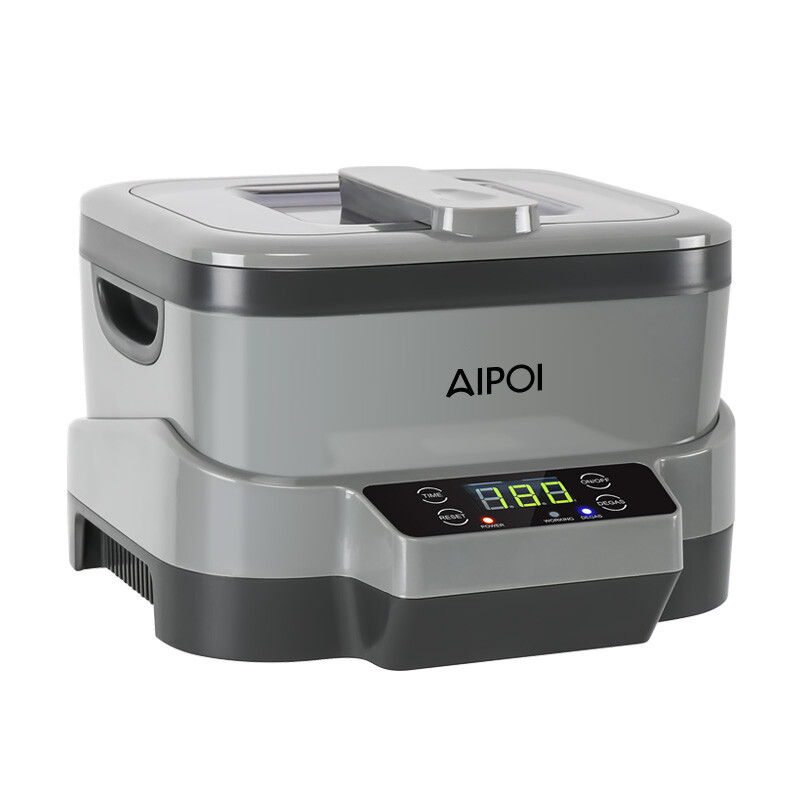 1200ml Ultrasonic Cleaner High Frequency cleaning for Denture Parts jewelry US