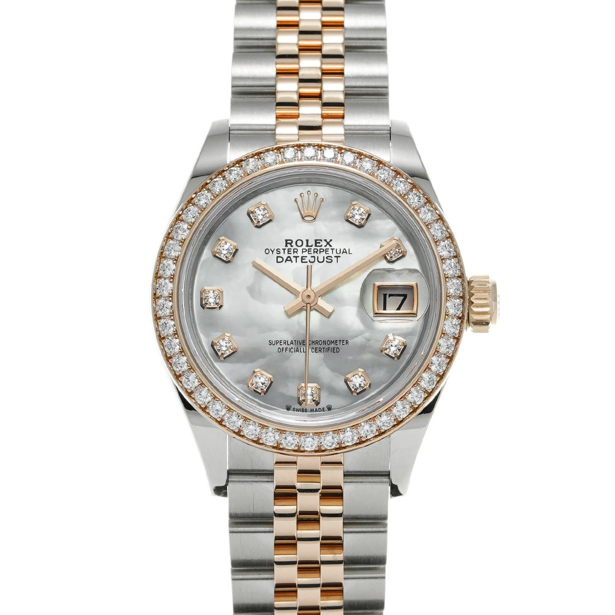 ROLEX Lady Datejust 28 279381RBR SW16278