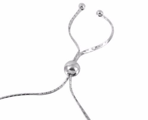 PAST/PRESENT/FUTURE BRACELET W/ 8.50 CT ACCENTS / RUBY 925 STERLING SILVER