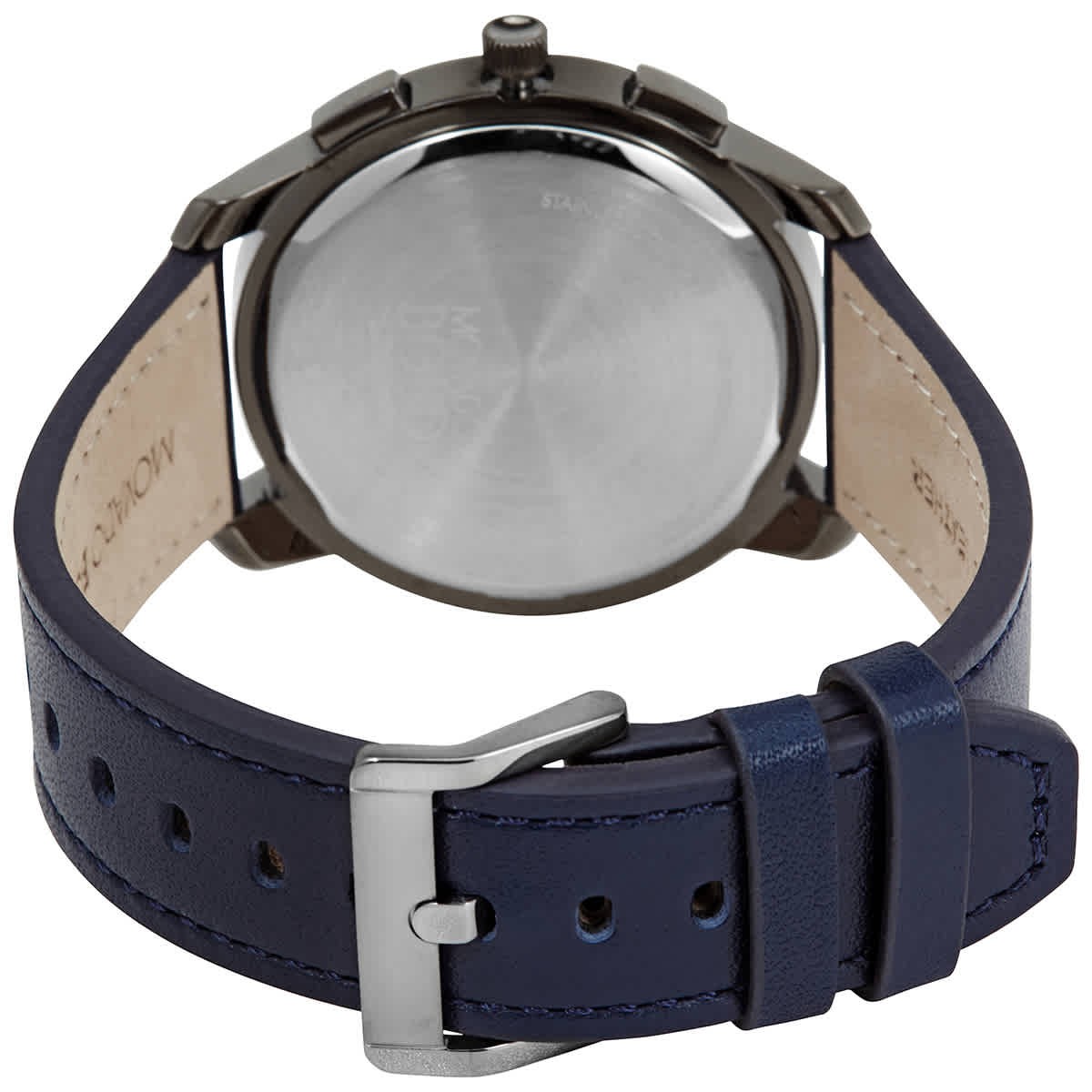 Movado BOLD Thin Chronograph Quartz Grey Dial Men’s Watch 3600720