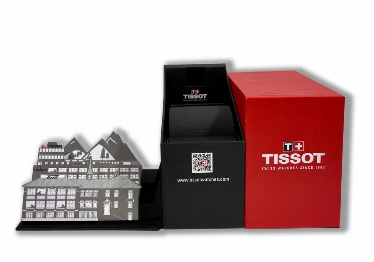 tissot watch box only