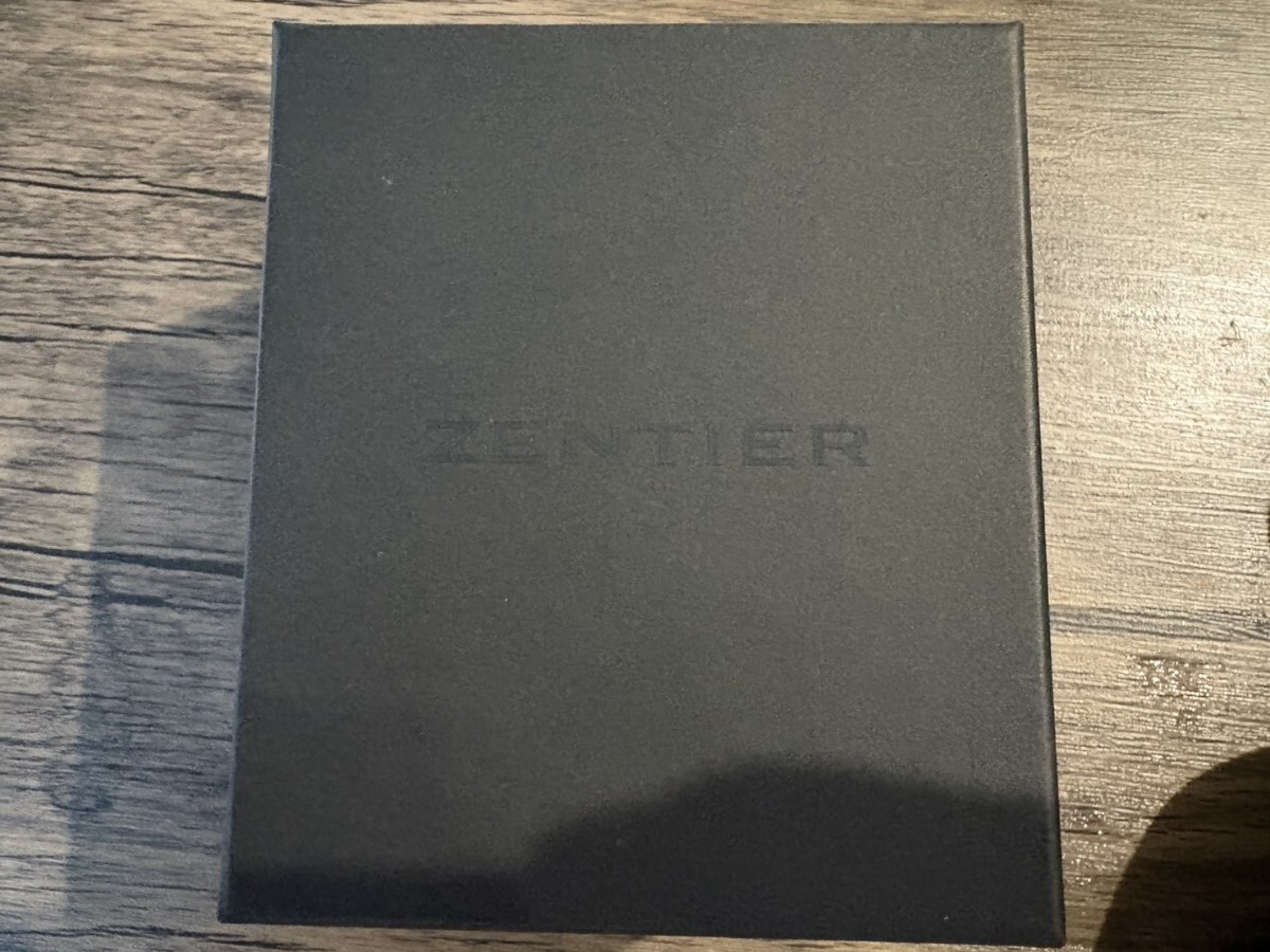 [B1Y] ZENTIER Z2 Limited Edition Watch [h7y]