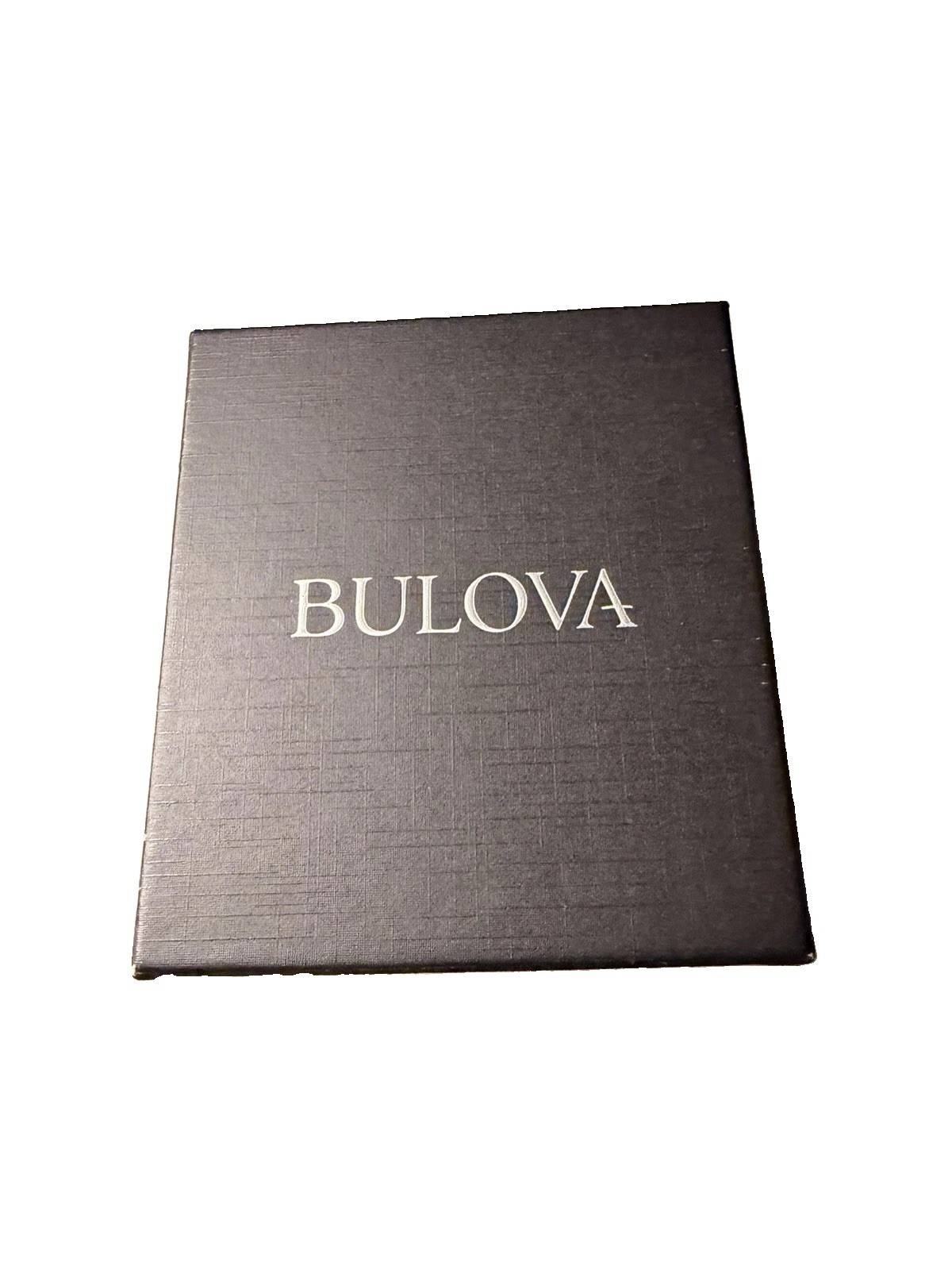Bulova Marine Star 96B256 Men’s Chronograph Watch – New In Box w/ Manual