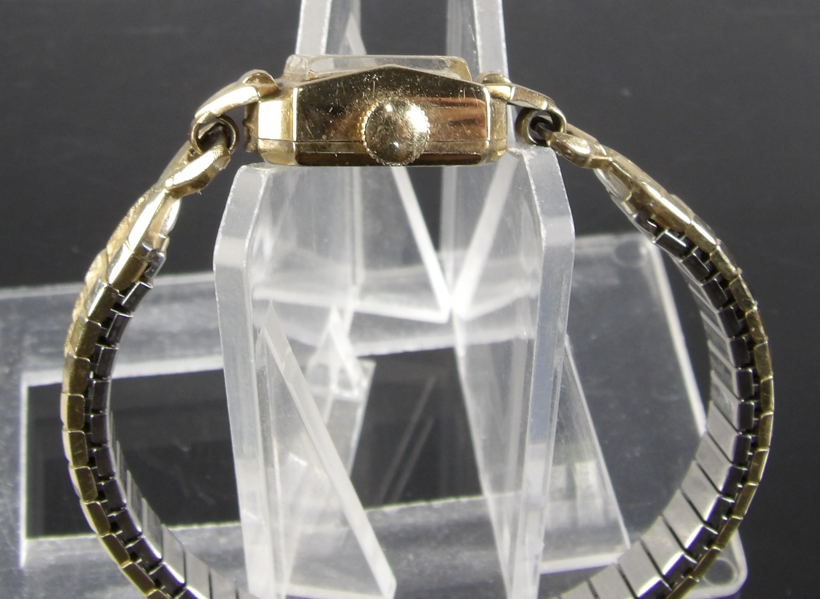 Le Coultre 10k Gold Filled Women’s Wind Wristwatch #31079536