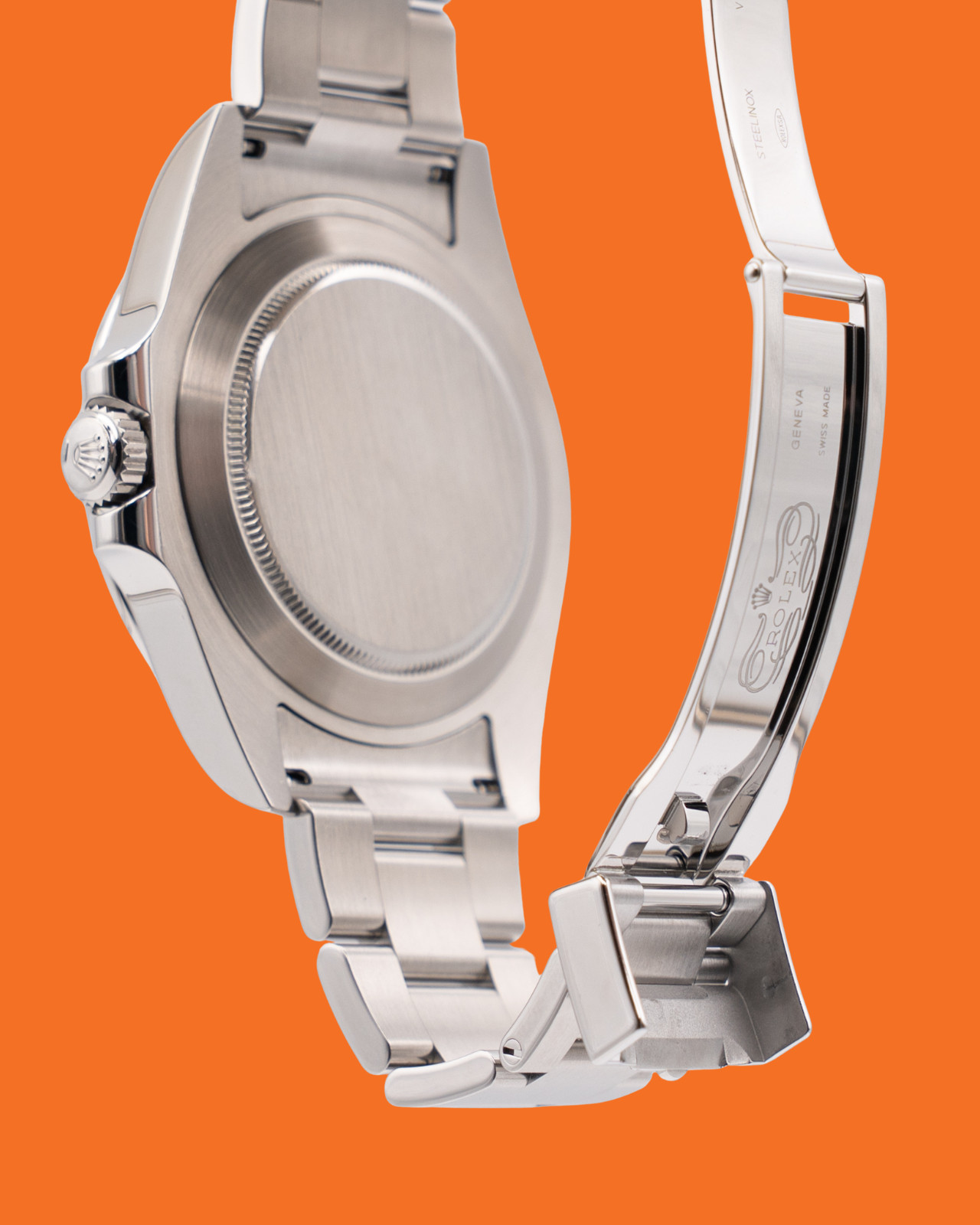 Rolex Explorer II 42mm 216570 Polar 2019