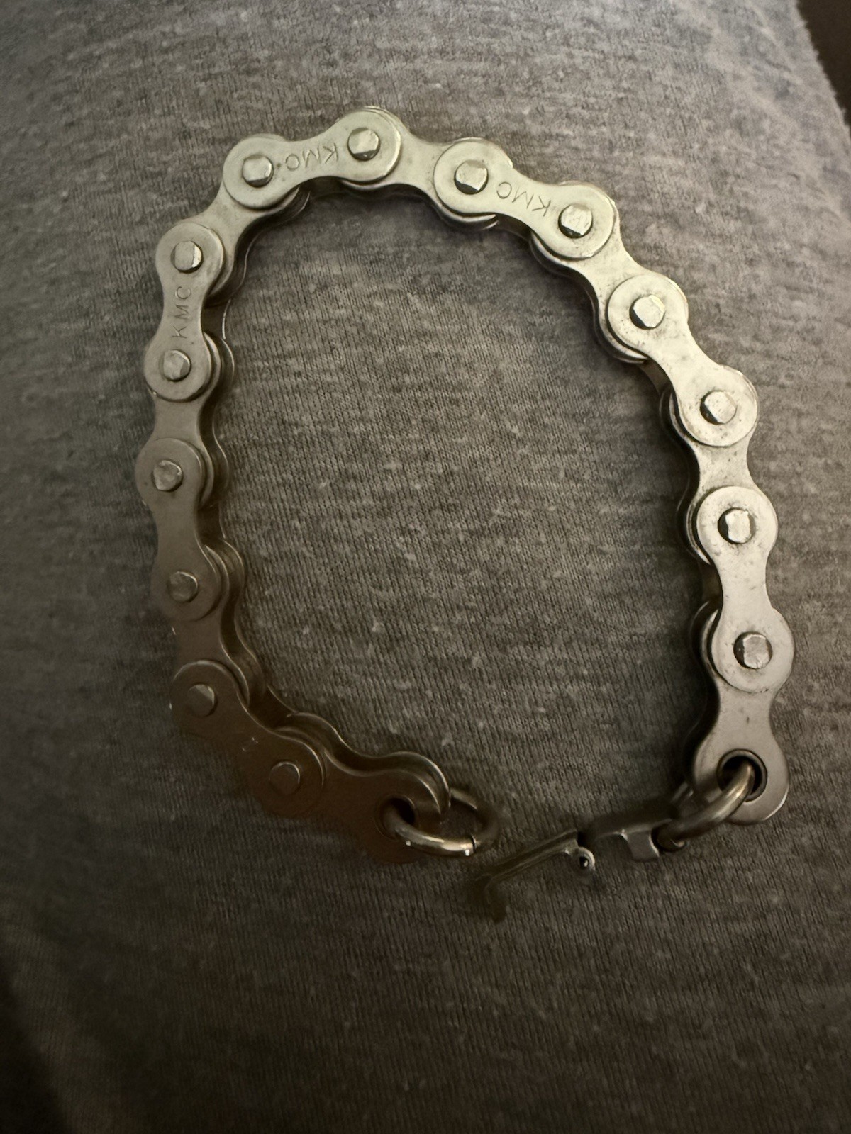 Bicycle Chain Bracelet