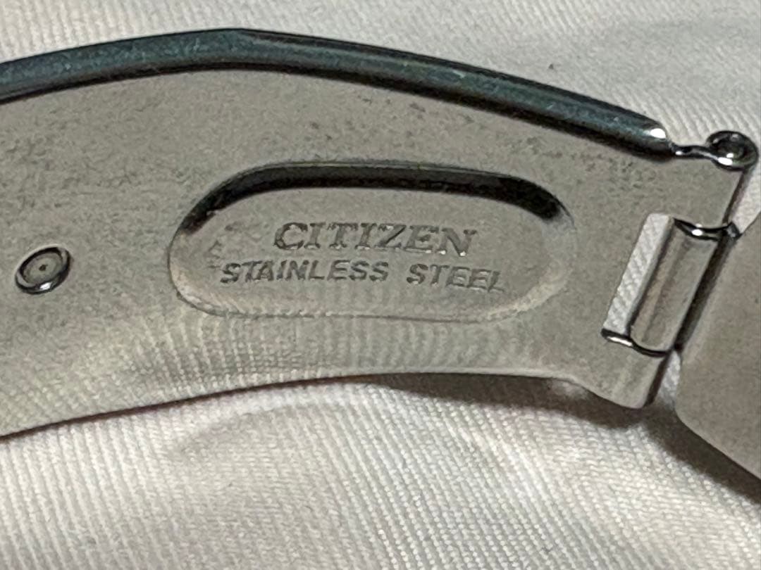 CITIZEN Eco Drive Square Men’s Watch