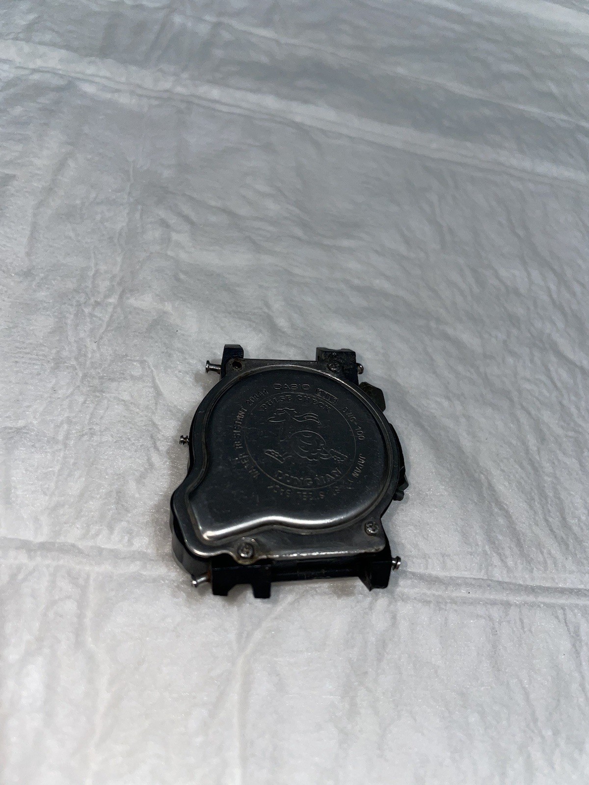 Casio G-Shock Lungman DWG-100J Men’s Watch Full Auto EL Light Tide Graph Rare