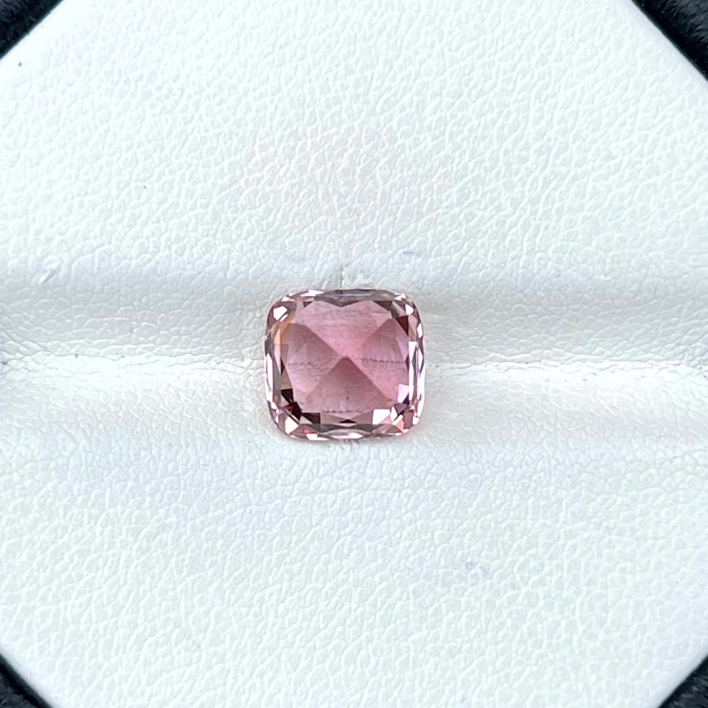 Natural Pink Tourmaline 2.71 Ct Cushion | Congo | Loose Gemstone
