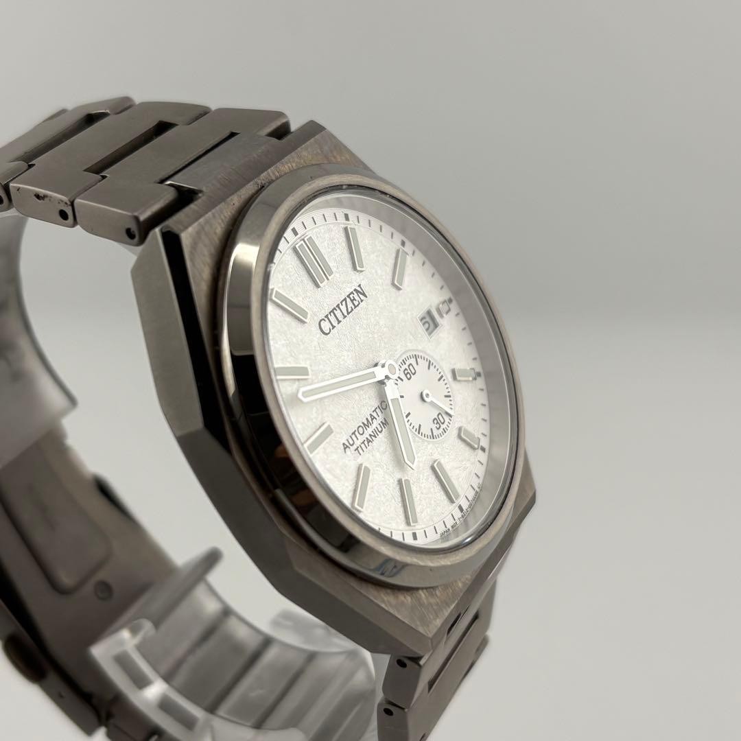 [Working Condition, Extremely Rare] Citizen Zenshin Series Tsuyosa Automatic Wat