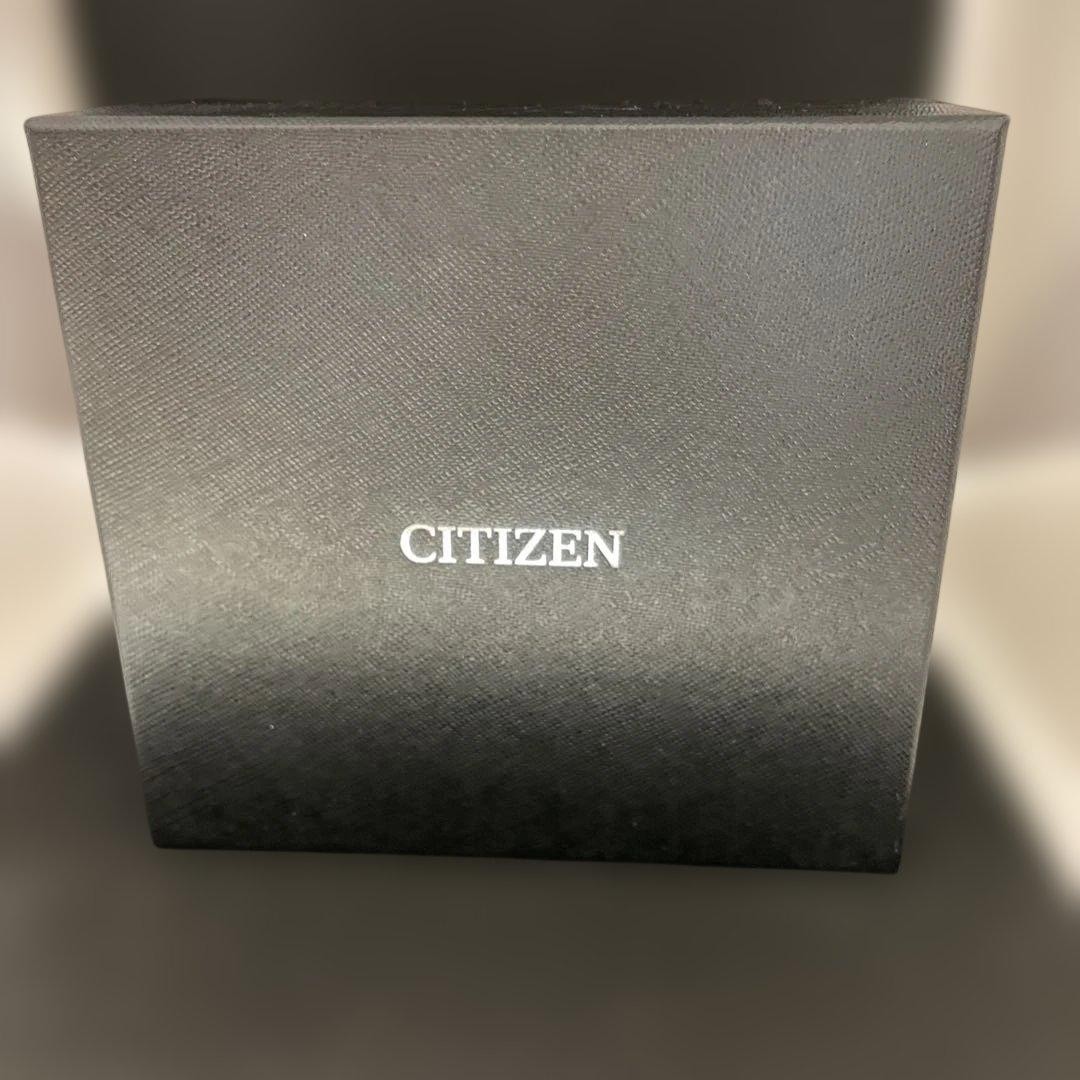 Excellent !CITIZEN ATTESA Satellite Wave GPS