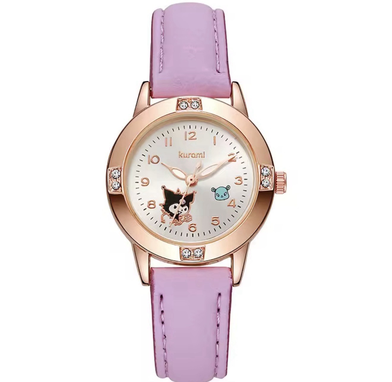 Hello Kitty Watch Unisex Kids Teens