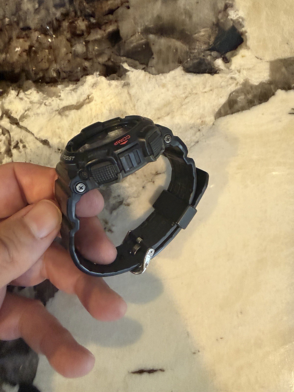 Casio G-SHOCK collector multi-pack GSTB200, GA2110, and g-9300