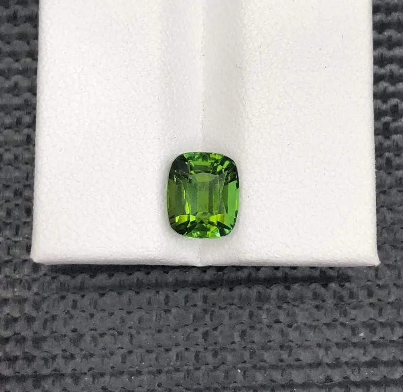 2.29 Carat Natural Tourmaline Loose Gemstone From Afghanistan