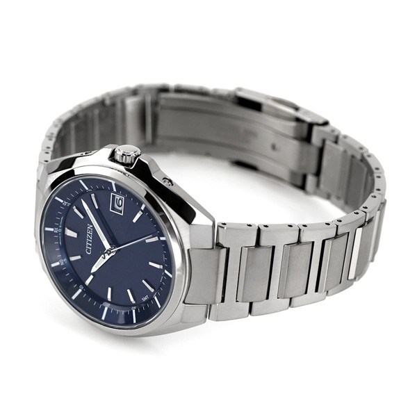 Citizen Attesa Eco Drive Radio Wave Watch CB3010 57L