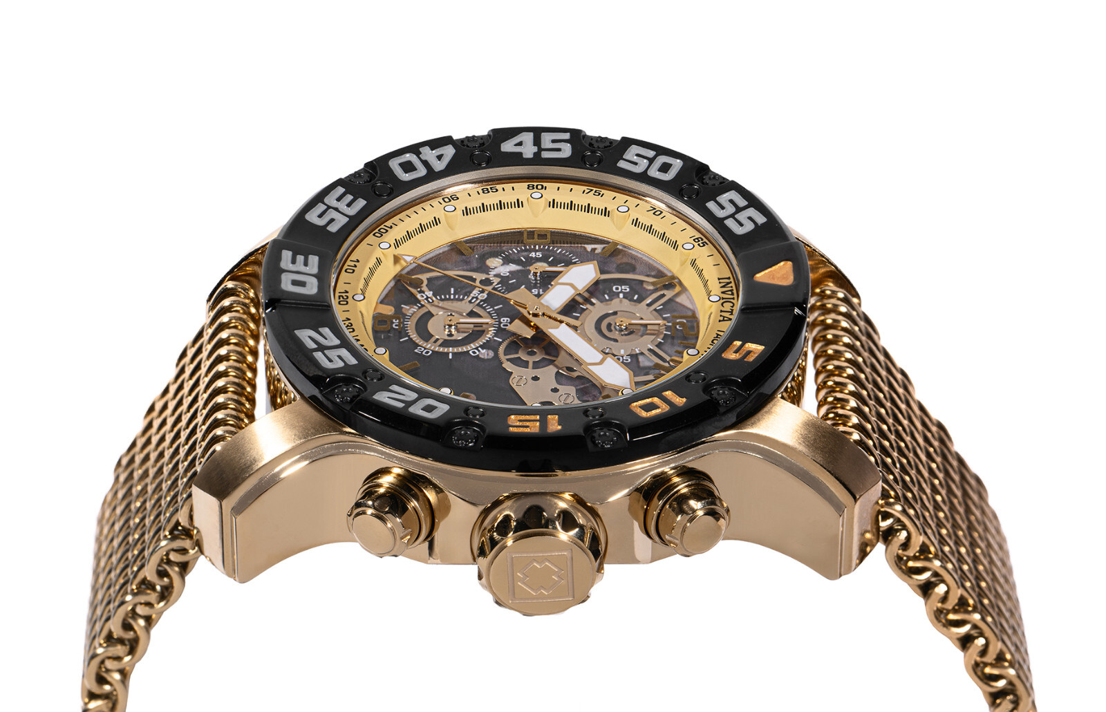 Watch Invicta Invicta Racing Men 48 mm Stainless steel 48058