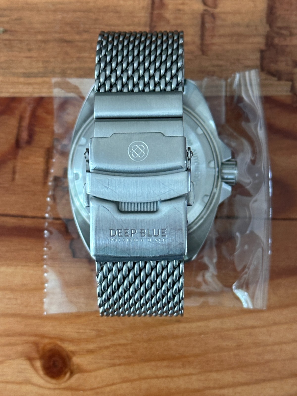 Deep Blue Deep Star 1000, Gen 1. Mint
