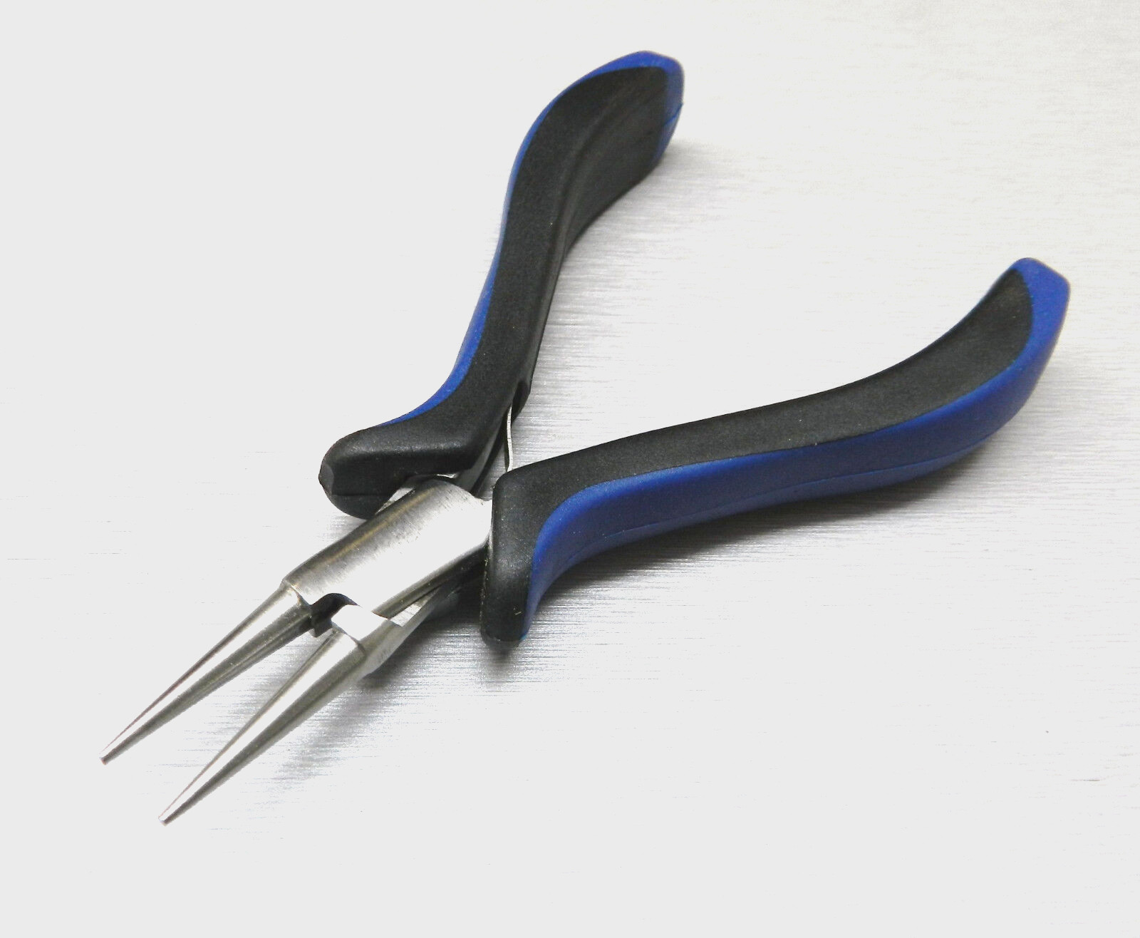 Round Nose Pliers Jewelry Beading Tool Ergonomic Plier 5″ Wire Wrapping Crafts