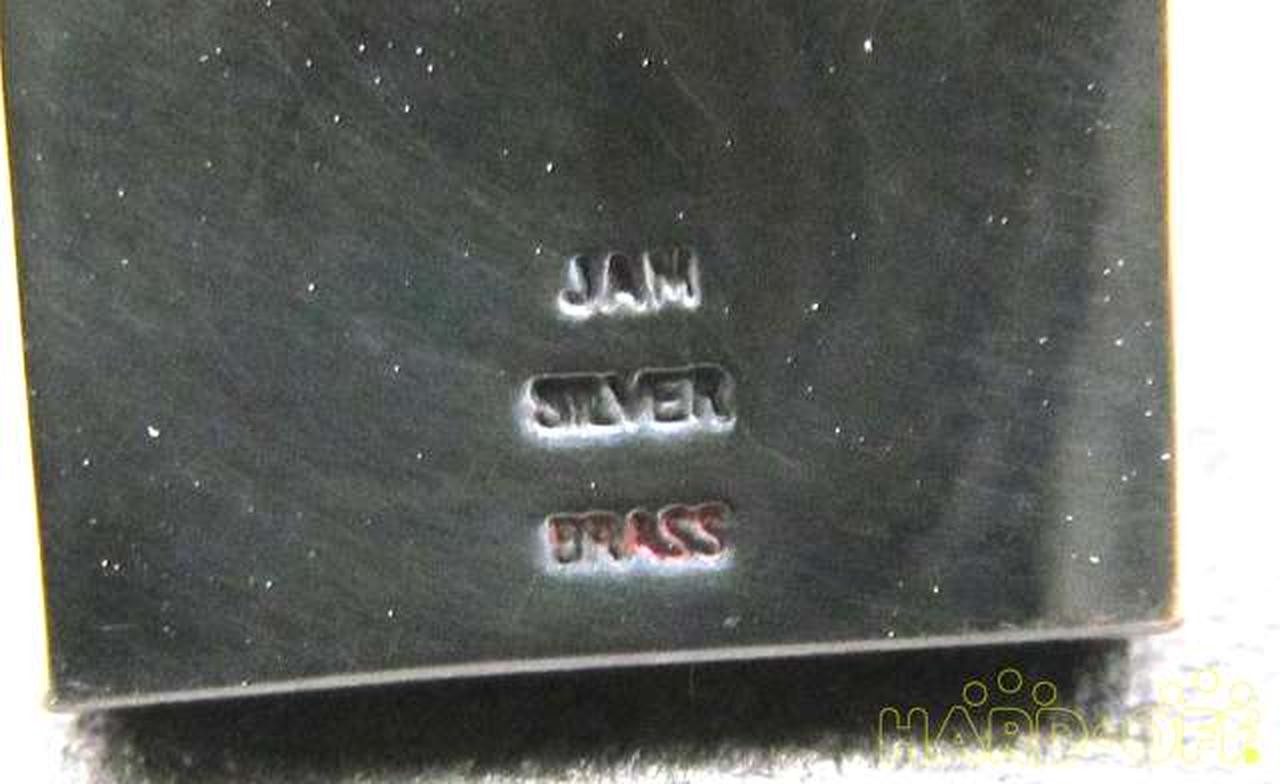 SV BRASS Top Model Needle Type JAM HOME MADE