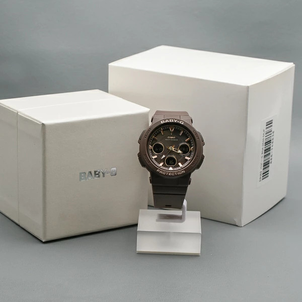CASIO Baby G BGA 2510 5AJF Ladies Wristwatch