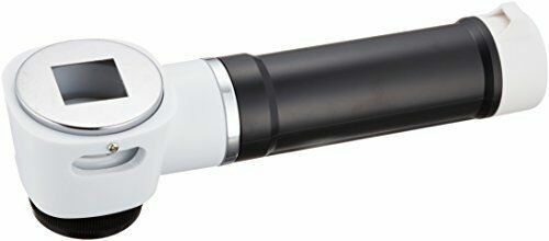 Mizar Tech RF-100/M-100 Flash Light Magnifier 10x 0.5mm scale