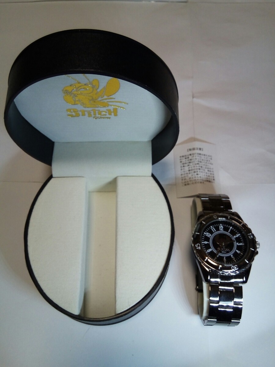 Waterproof New Watch Stitch Disney Collection