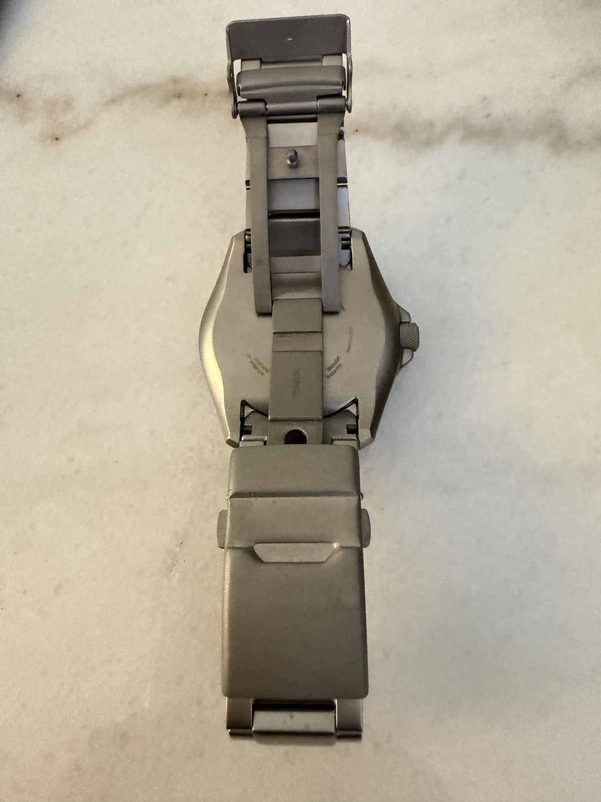 Citizen Promaster Tough Series Eco-Drive Super Titanium Watch BN0241-59W
