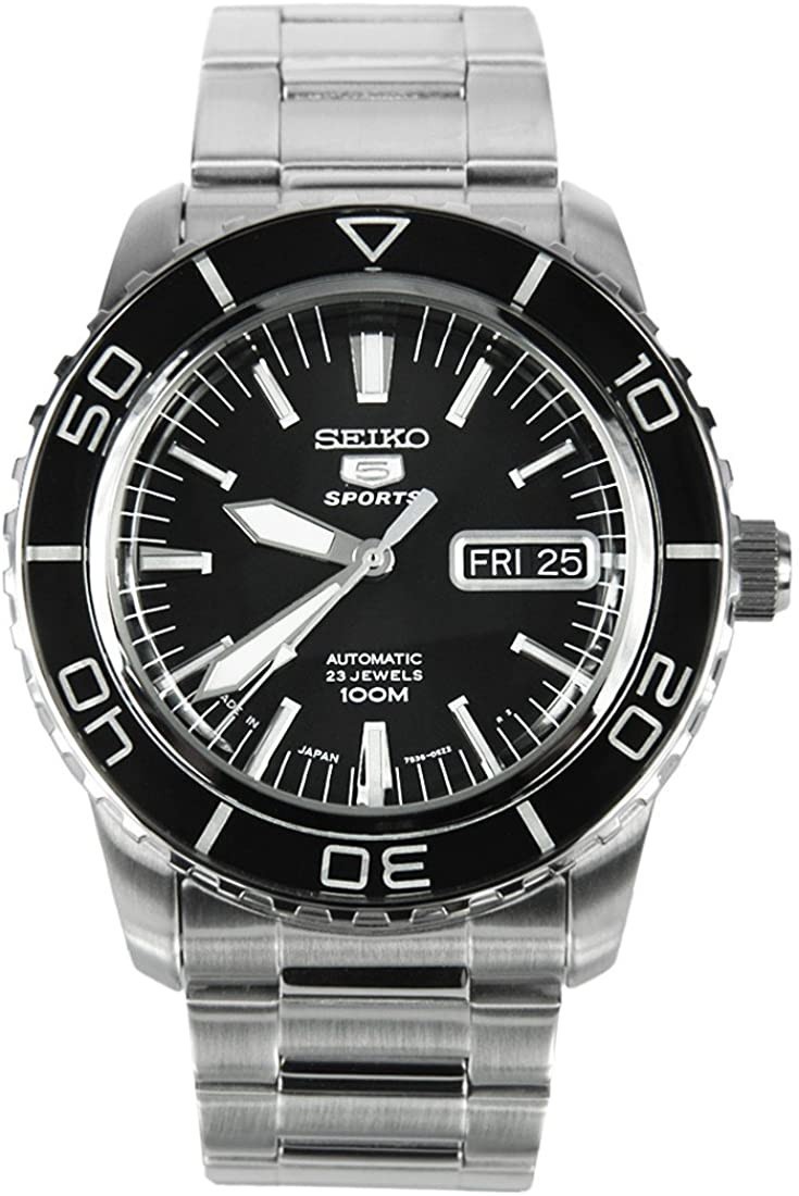 Seiko 5 Sports Fifty-Five Fathoms Watch-SNZH55J -New Unworn (NWOT)-Ships Free